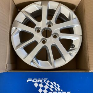 Cerchio in lega 4,5X14 Peugeot 108