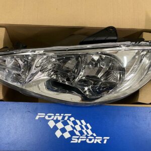 Proiettore anteriore destro Peugeot 206 1.4 1.6 1.9 HDI 2.0 XS GT