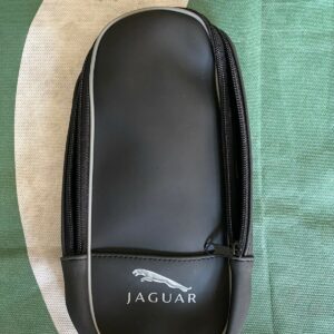 Borsa astuccio porta olio Castrol 1 Litro Jaguar