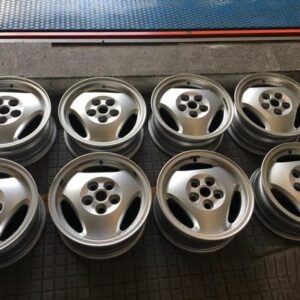 Cerchi in lega Land Rover 7x16