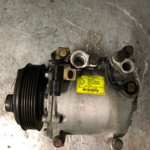 Compressore a/c Mitsubishi Lancer Evo 7 8 9 MR568374