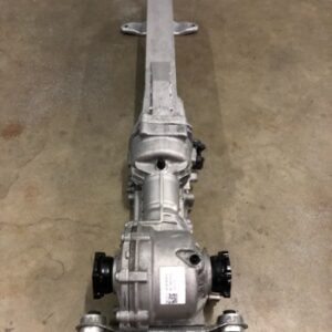 Differenziale anteriore Porsche 911 991 Turbo