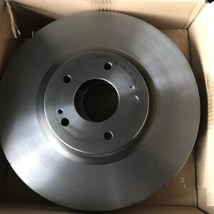 Dischi freno anteriori Racing Mitsubishi Lancer Evo 5 6 7 8 9 MR493993