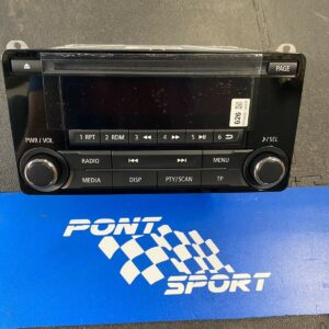 Autoradio Mitsubishi Outlander III 3 2012 - 2017