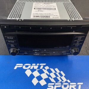 Autoradio Subaru Xv 2012 - 2016