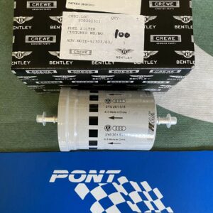 Filtro carburante Bentley Continental