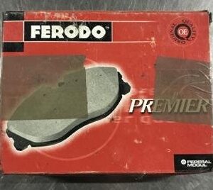 Pastiglie freno Ferodo Land Rover