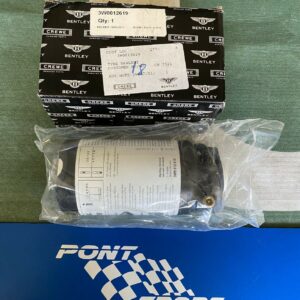 Ricarica compressore antiforatura Bentley