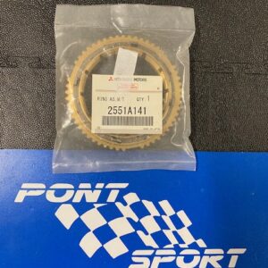 Sincronizzatore seconda marcia Mitsubishi Lancer Evo 10 2551A141