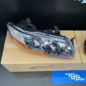 Faro anteriore destro light Mitsubishi Lancer Evolution IX 8301B676