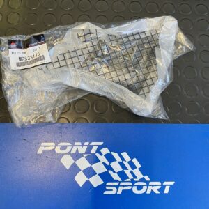 Griglia anteriore destra laterale paraurti Mitsubishi Lancer Evolution VI TME MR533175