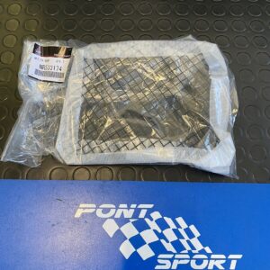 Griglia anteriore destra paraurti Mitsubishi Lancer Evolution Evo VI TME MR533174