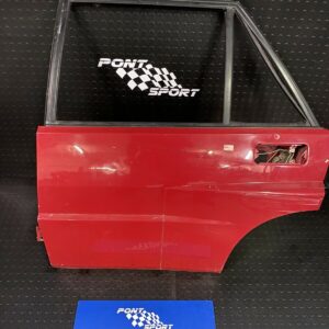 Porta posteriore sinistra con alzavetro serratura Lancia Delta Integrale HF