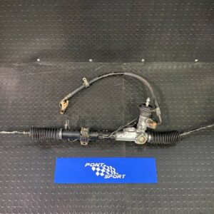 Scatola guida steering Mitsubishi Lancer Evolution Evo VII VIII IX RHD