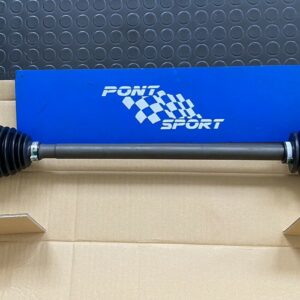 Semiasse posteriore destro Mitsubishi Lancer Evo V VI VII VIII IX RS MR580508