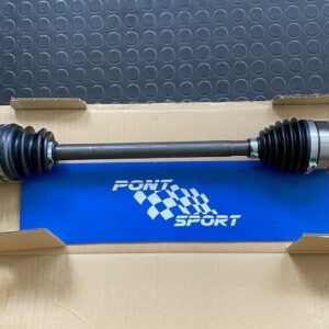 Semiasse posteriore sinistro Mitsubishi Lancer Evo V VI VII VIII IX RS MR580507