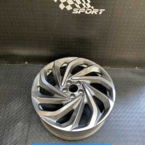 Cerchio 7.5X19 Citroen DS DS7 grigio e diamantato