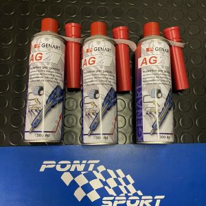 Set 3 pezzi Additivo protettivo lubrificante protettore gasolio diesel Genart AG2