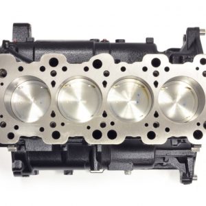 Blocco motore Shortblock originale Mitsubishi Evo IX 1000B075