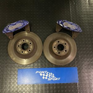 Kit freni anteriore Subaru Impreza Wrx
