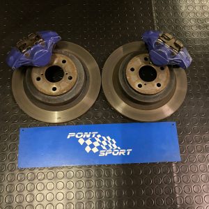 Kit freni posteriore Subaru Impreza Wrx 01 07