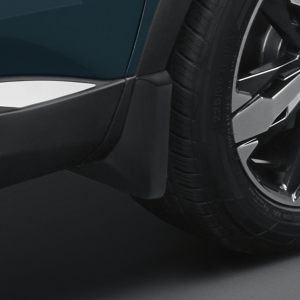 Paraspruzzi posteriore accessorio Peugeot New 5008