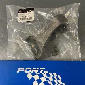Supporto sinistro differenziale posteriore Mitsubishi Lancer Evolution V VI VII VIII IX versione RS MR369381