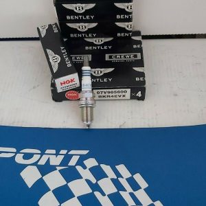 4 Candele Bentley Mulsanne NGK SPARK PLUGS 07V905600 BKR4EVX