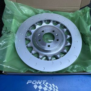 Disco freni anteriore destro Peugeot RCZ R PEUGEOTSPORT