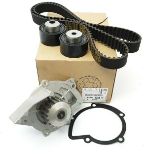 Kit distribuzione pompa acqua Peugeot 407 807 Citroen C5 C6