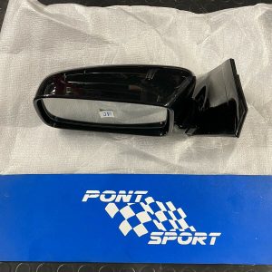 Specchio retrovisore mirror sinistro Mitsubishi Lancer Evo 7 8 9 RS