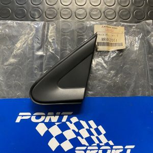Garnish profilo parafango anteriore sinistro Mitsubishi Lancer Evo 7 8 9