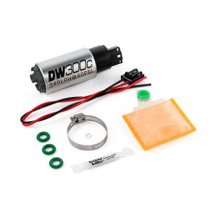 Kit pompa carburante 340lph DW FORD FOCUS RS MK2