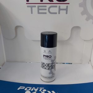 Clean glass detergente per vetri auto professionale Pro Tech PSA Peugeot Citroen