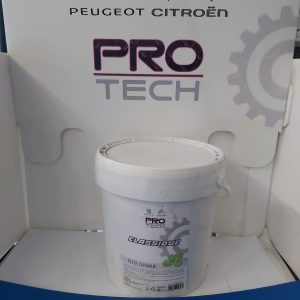 Pasta lavamani menta 4 lt professionale Classique PRO TECH PSA Peugeot Citroen