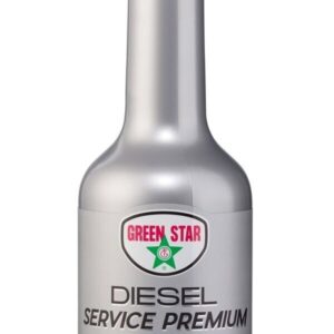 Additivo diesel service premium common rail gasolio Green Star 312680