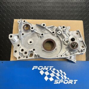 Pompa olio motore oil pump assy engine Mitsubishi Lancer Evo 5 6 7 8 9 MD366260