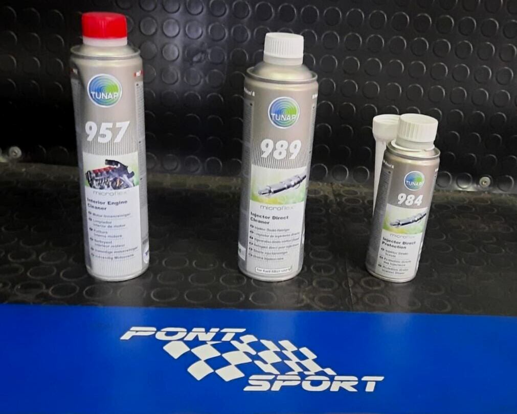 Kit additivo Diesel Tunenergy By Tunap 957 989 984 LITWTU0691 - PontSport  di Pontiggia Alan