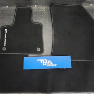 Tappetini nuovi in velluto Citroen C5 Aircross LITWPA4036