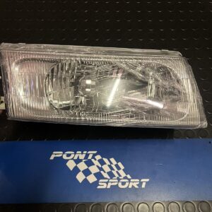 Faro depo headlamp anteriore destra Mitsubishi Lancer Evolution V VI MR414126