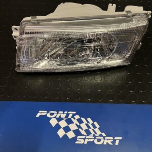 Faro depo headlamp anteriore sinistra Mitsubishi Lancer Evolution V VI MR414125
