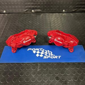 Coppia pinze freni posteriore Mitsubishi Lancer Evo 5 6 7 8 9