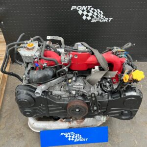 Motore subaru impreza sti jdm twinscroll