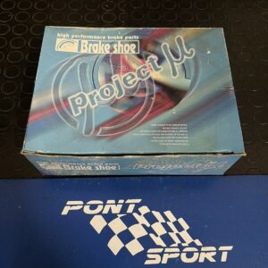 GANASCE FRENO POSTERIORI PROJECT MU MITSUBISHI LANCER EVOLUTION 5 6 7 8 9 IS500A
