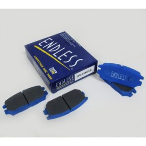 PASTIGLIE FRENO POST REAR ENDLESS MITSUBISHI EVO 5 6 7 8 9 RS GRUPPO N EP265N35S