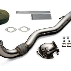 KIT SCARICO TOMEI EXPREME TYPE 2 TURBO ELBOW DONWPIPE MITSUBISHI LANCER EVO 7 9