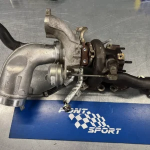 TURBINA TURBO DESTRO ALFAROMEO ALFA STELVIO 2.9 QV QUADRIFOGLIO 670051477