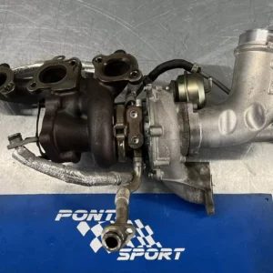 TURBINA TURBO SINISTRA ALFAROMEO ALFA STELVIO 2.9 QV QUADRIFOGLIO 670051478