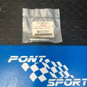 GUIDA VALVOLA SCARICO SCARICO GUIDE VALVE EXHAUST MITSUBISHI LANCER EVO MD372797